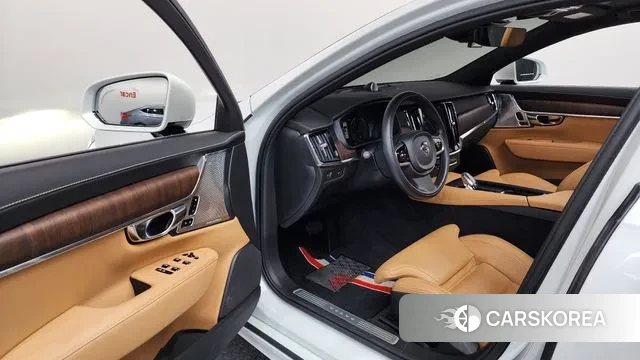 Volvo S90 id 3483783 из Кореи 20