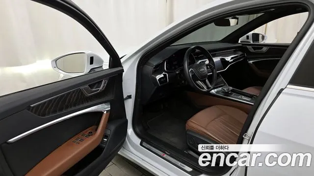 Audi A6 (C8) id 2834289 из Кореи 20