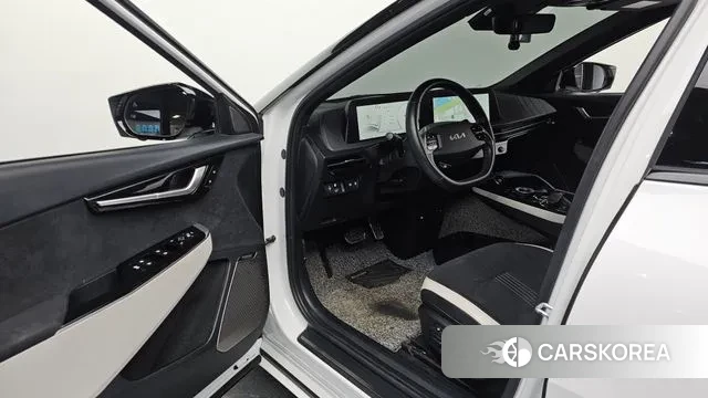 Kia EV6 id 3670962 из Кореи 20