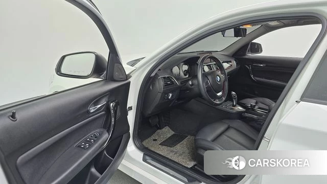 BMW 1 Series (F20) id 4020284 из Кореи 20