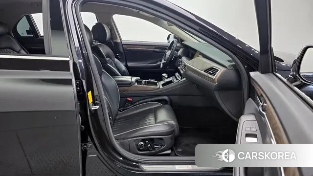 Genesis G90 id 3520256 из Кореи 20