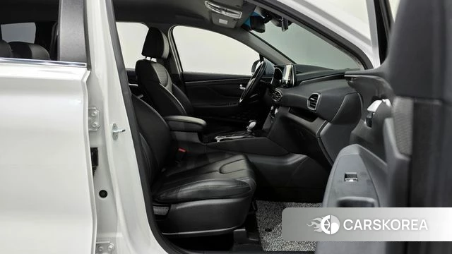 Hyundai Santa Fe TM id 3834215 из Кореи 20