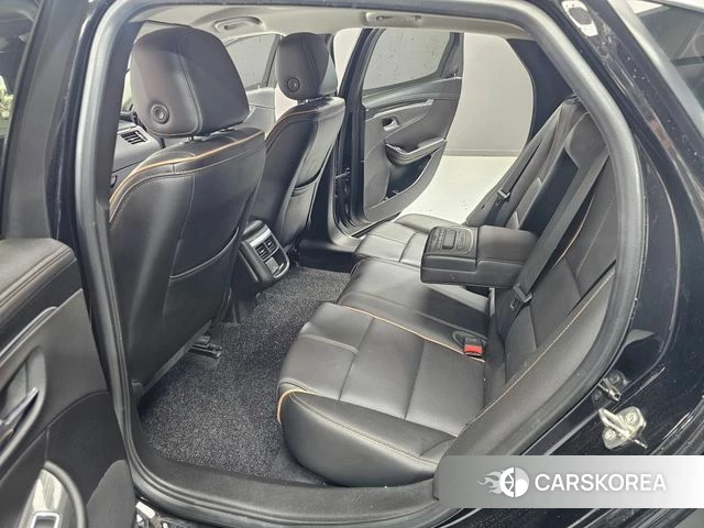 Chevrolet (GM Daewoo) Impala id 4601452 из Кореи 18