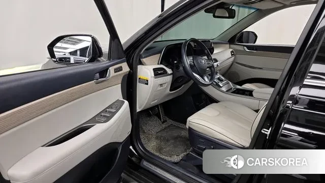 Hyundai Palisade id 3444653 из Кореи 20