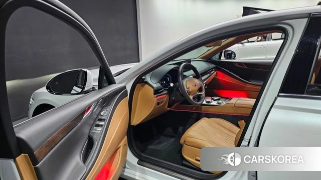 Genesis G80 (RG3) id 4494369 из Кореи 30