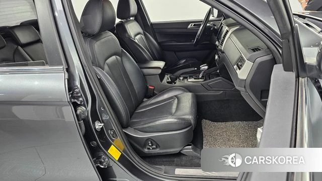 Ssangyong Rexton Sports Cannes id 4250989 из Кореи 20