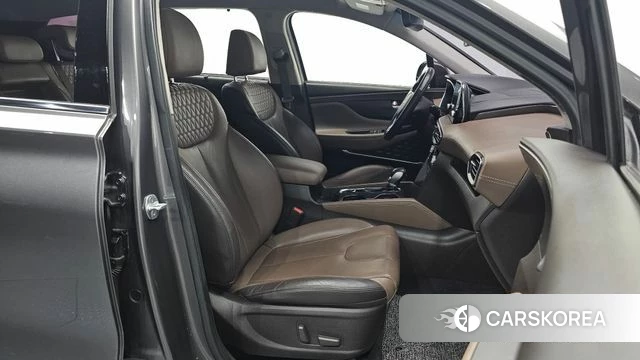 Hyundai Santa Fe TM id 4937783 из Кореи 34