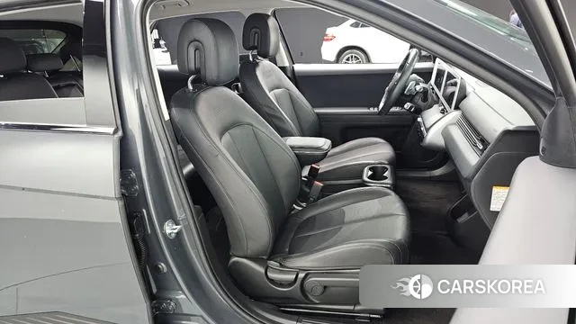 Hyundai Ionic 5 id 3596477 из Кореи 20