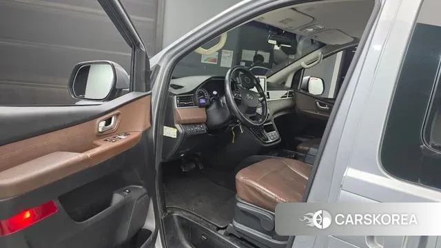 Hyundai The New Grand Starex id 3505520 из Кореи 20
