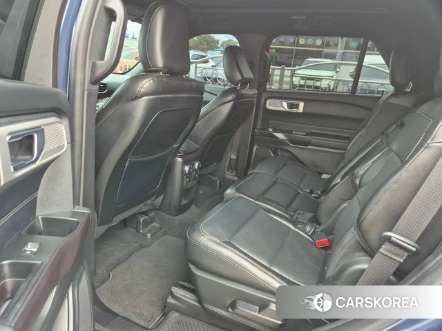 Ford Explorer 6th Generation id 3890266 из Кореи 18