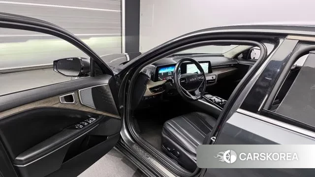 Kia K8 id 3529274 из Кореи 20