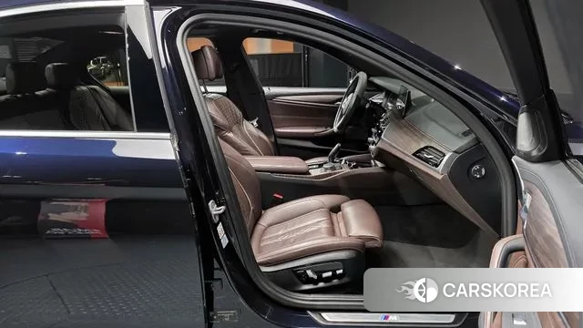 BMW 5 Series (G30) id 3562541 из Кореи 20