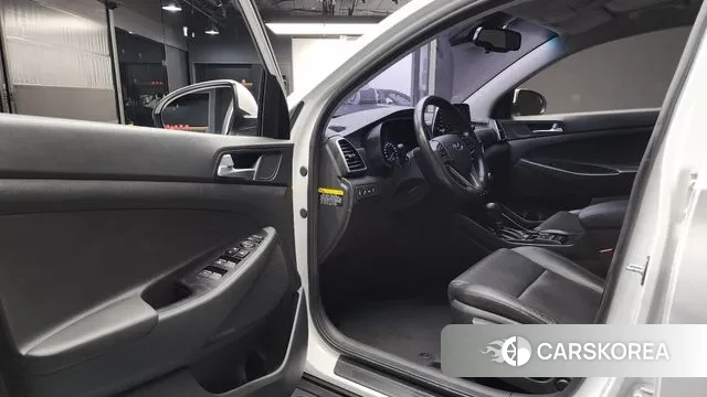 Hyundai All New Tucson id 3489781 из Кореи 20