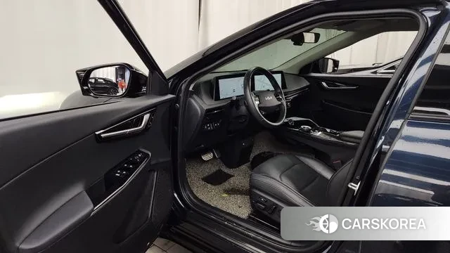 Kia EV6 id 2931187 из Кореи 20