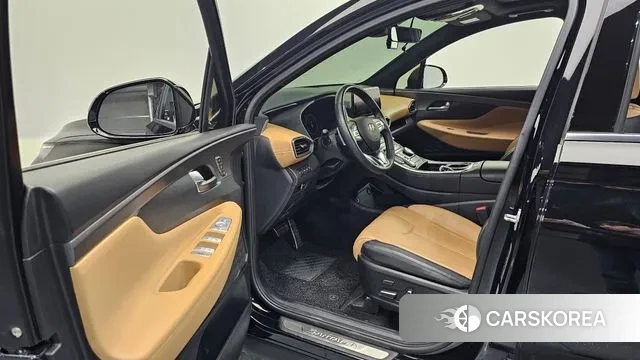 Hyundai The New Santa Fe id 3458573 из Кореи 20