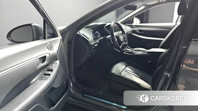 Hyundai Sonata (DN8) id 4434910 из Кореи 30