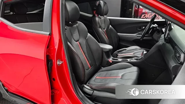 Hyundai Veloster (JS) id 3546985 из Кореи 20