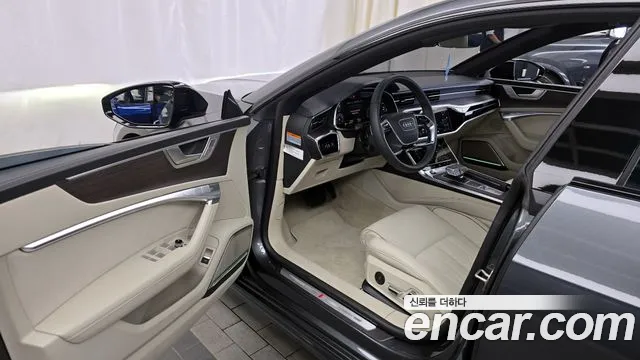 Audi A7 (4K) id 2806579 из Кореи 20