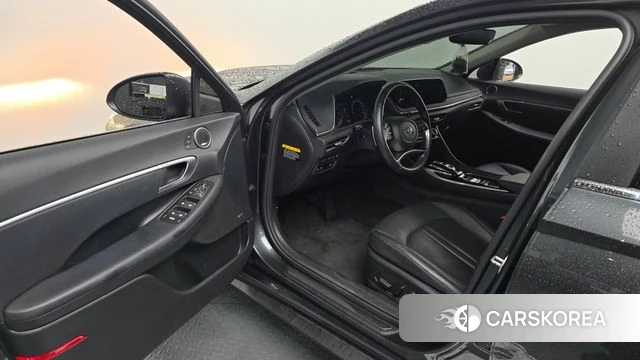 Hyundai Sonata (DN8) id 4530620 из Кореи 31