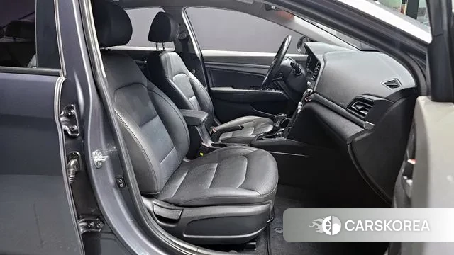 Hyundai The New Avante AD id 3018650 из Кореи 20