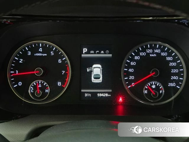 Kia K5 3rd generation id 4586700 из Кореи 20