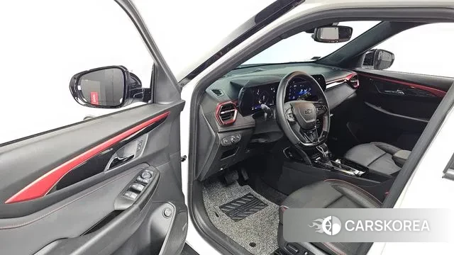 Chevrolet (GM Daewoo) The New Trail Blazer id 3550266 из Кореи 20