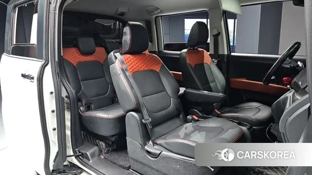 Kia The New Ray id 2971093 из Кореи 20