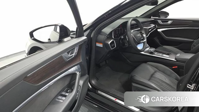 Audi A6 (C8) id 4229978 из Кореи 20