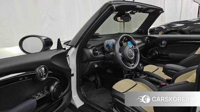 Mini Cooper S Convertible id 4687101 из Кореи 20