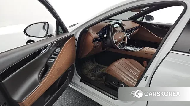 Genesis G80 (RG3) id 3473030 из Кореи 20