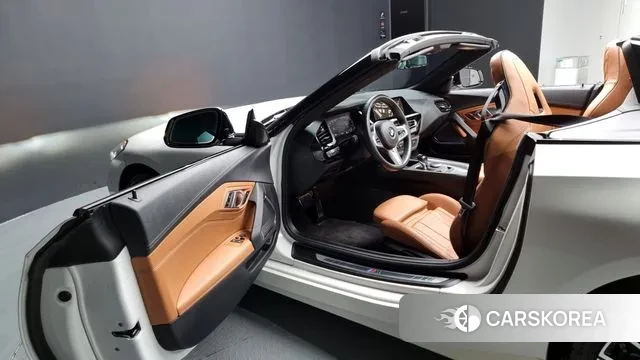 BMW Z4 (G29) id 2999441 из Кореи 20