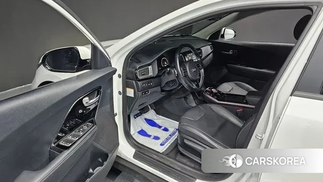 Kia Niro EV id 3777855 из Кореи 20