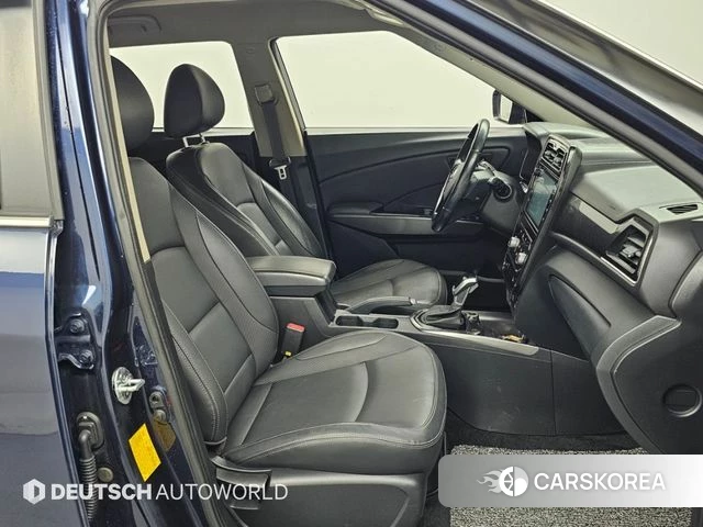 Ssangyong Berry New Tivoli id 4855981 из Кореи 20