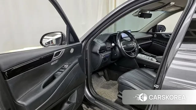 Genesis GV80 id 3552087 из Кореи 20