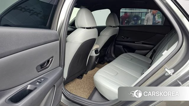 Hyundai The New Avante (CN7) id 3838445 из Кореи 20