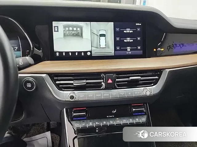 Kia Mohave Master id 3474414 из Кореи 18