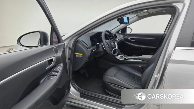 Hyundai Sonata Hybrid (DN8) id 4609976 из Кореи 20