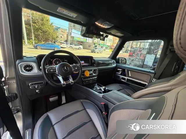 Mercedes-Benz G-Class W463b id 3318858 из Кореи 20