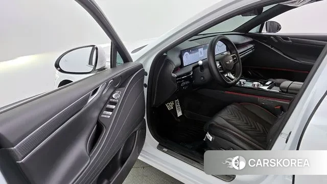 Genesis G80 (RG3) id 3674903 из Кореи 20