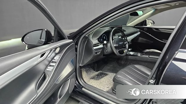 Genesis Electrified G80 (RG3) id 3818451 из Кореи 20