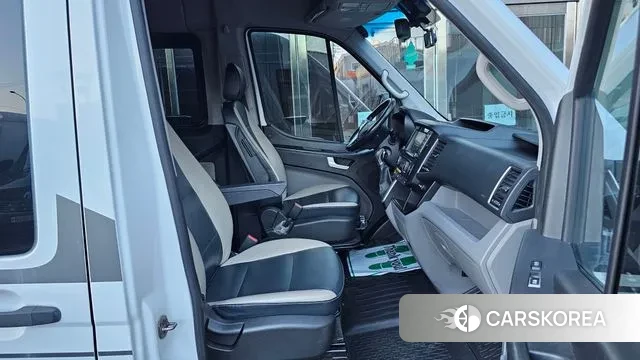 Hyundai Solati id 3385925 из Кореи 20