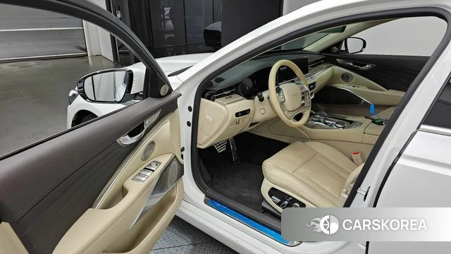 Kia The New K9 2nd generation id 4382308 из Кореи 33