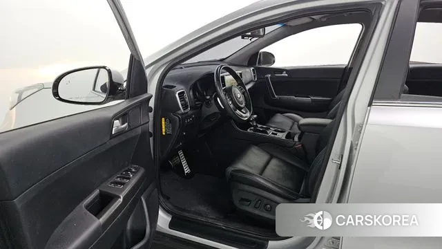 Kia Sportage The Bold id 3636226 из Кореи 20