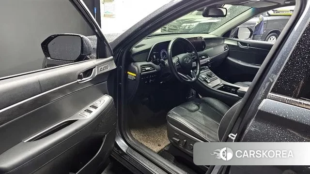 Hyundai Palisade id 3039206 из Кореи 20