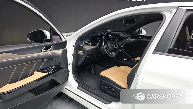 Kia K5 3rd generation id 3444348 из Кореи 20