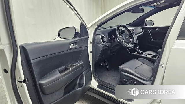 Kia Sportage The Bold id 4754365 из Кореи 20