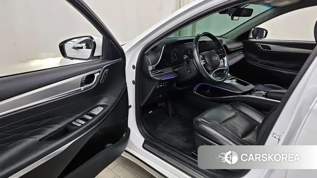 Hyundai The New Grandeur IG Hybrid id 3582352 из Кореи 20