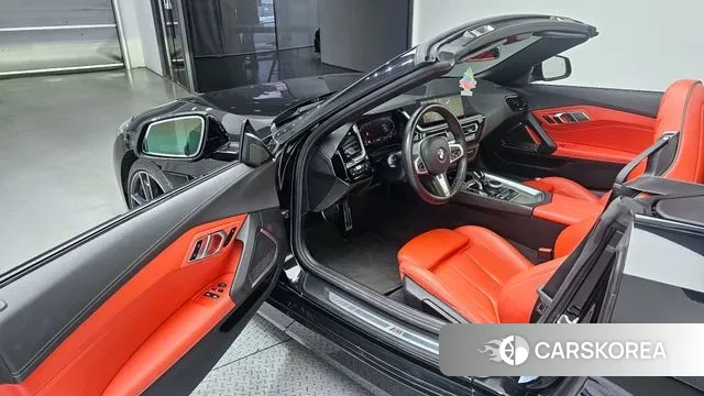 BMW Z4 (G29) id 3701008 из Кореи 20