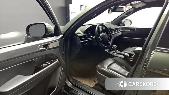 Ssangyong The New Rexton Sport id 3437104 из Кореи 20