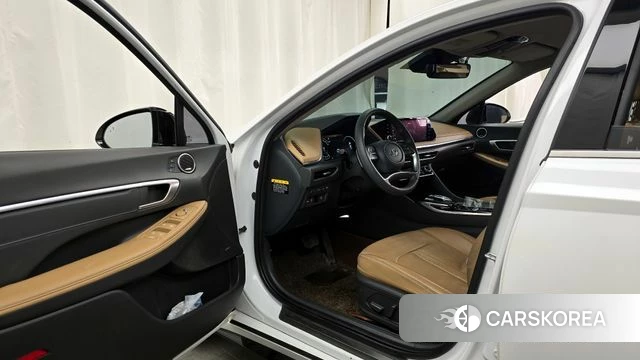 Hyundai Sonata (DN8) id 3853189 из Кореи 20